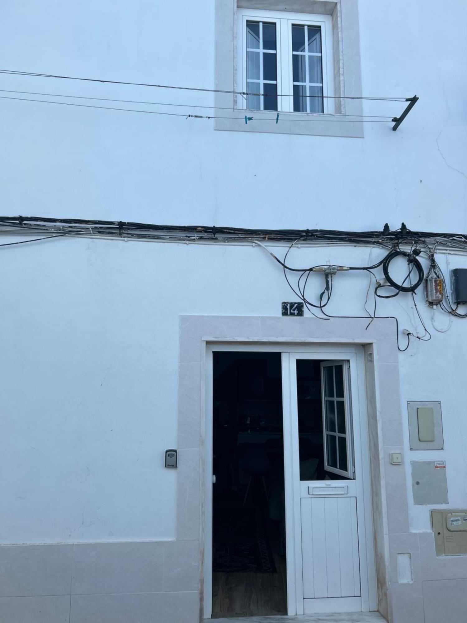 Palmela Cozy Apartamento Exterior foto